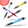 Und stal 0,7 mm Plastikballpoint Stift billig und Stalbule Tinte farbige Kugelschänder für Schulversorgungen